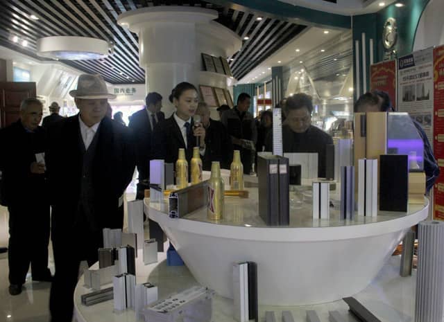 兗州區(qū)人大、政協(xié)領(lǐng)導(dǎo)蒞臨天意機(jī)械參觀考察