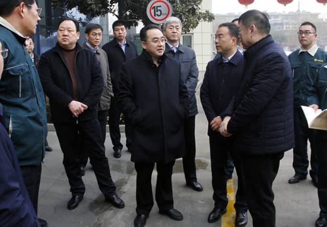 2018，天意開門大吉