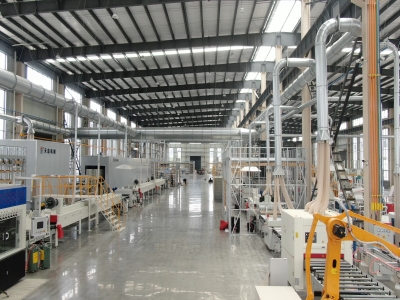 內(nèi)墻裝飾板生產(chǎn)線工廠榜單：技術(shù)實力與市場覆蓋深度解析