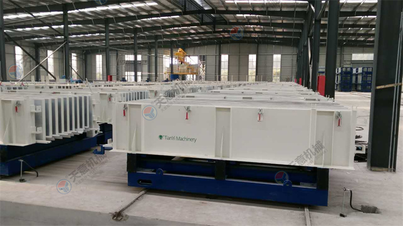 輕質(zhì)隔墻板機(jī)設(shè)備被看中的幾樣優(yōu)點(diǎn)緣故都是在這兒！