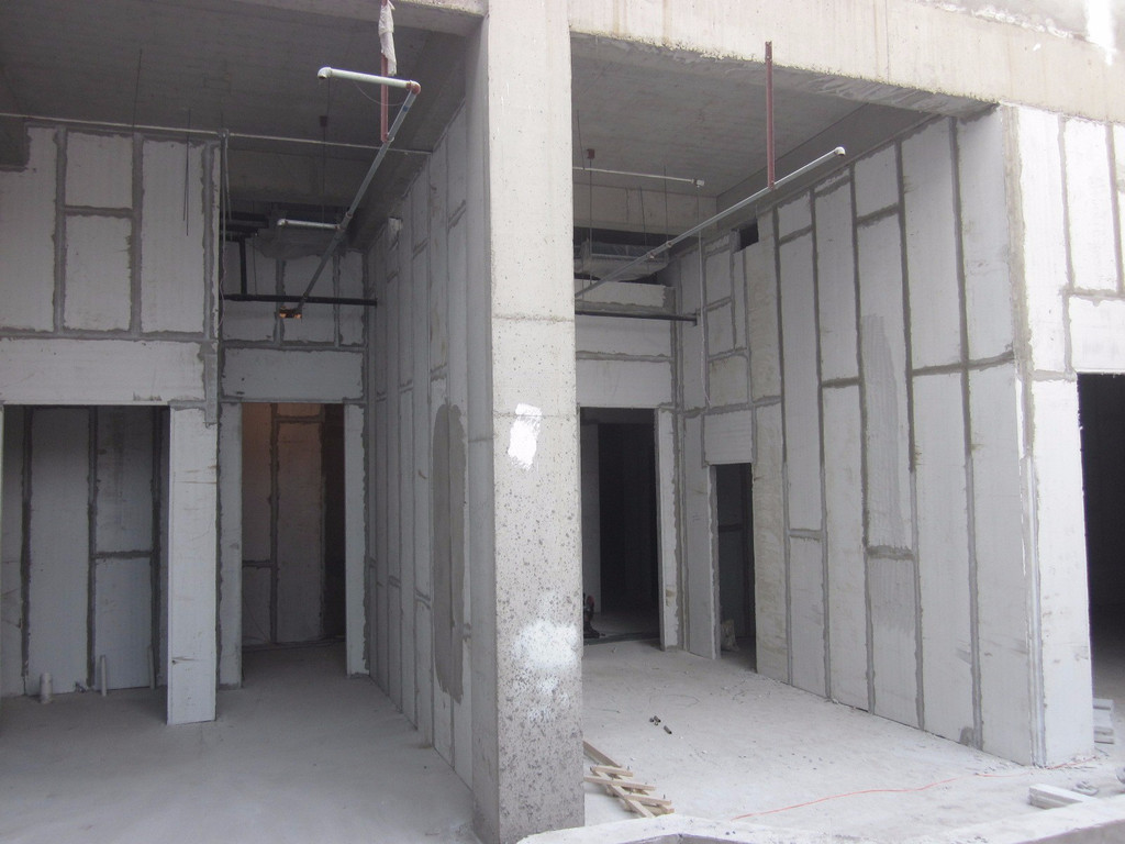 輕質(zhì)復合隔墻板優(yōu)勢丨天意讓建筑更簡單